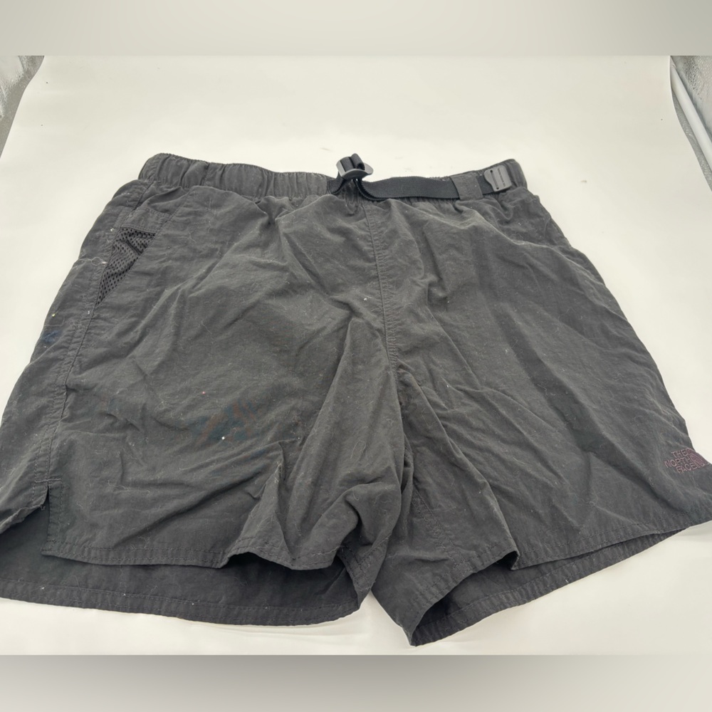 Northface men’s‎ shorts sz medium black